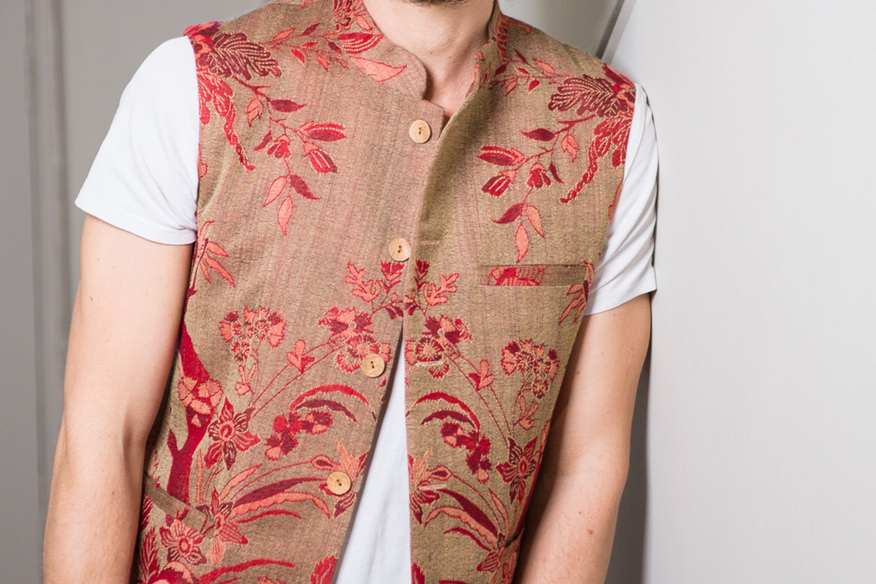 Nehru Waistcoats