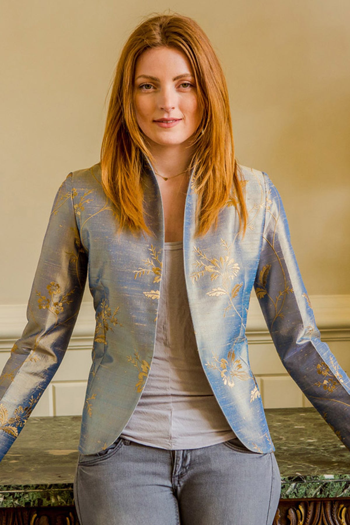 Anya Jacket in Narnia – Shibumi