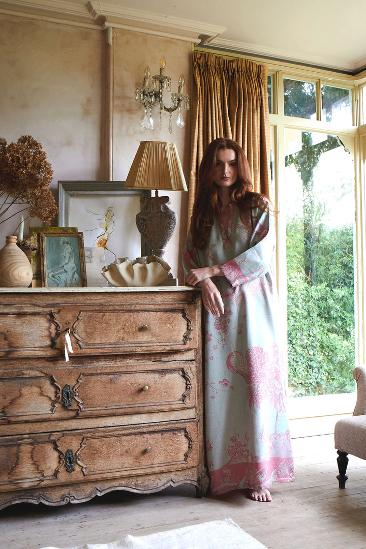 Coco Kaftan in Baroque