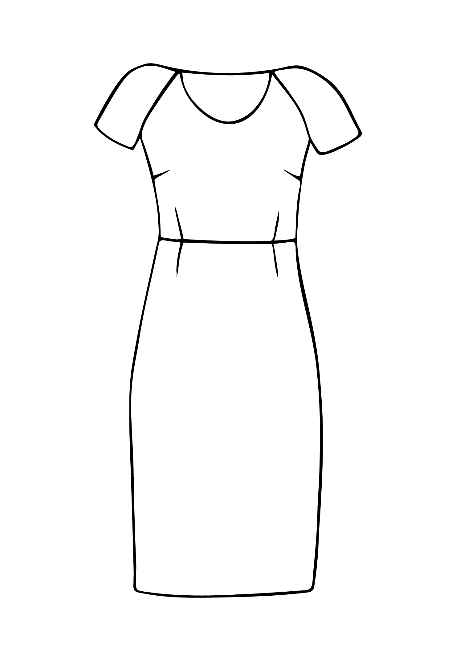 Vera Shift Dress