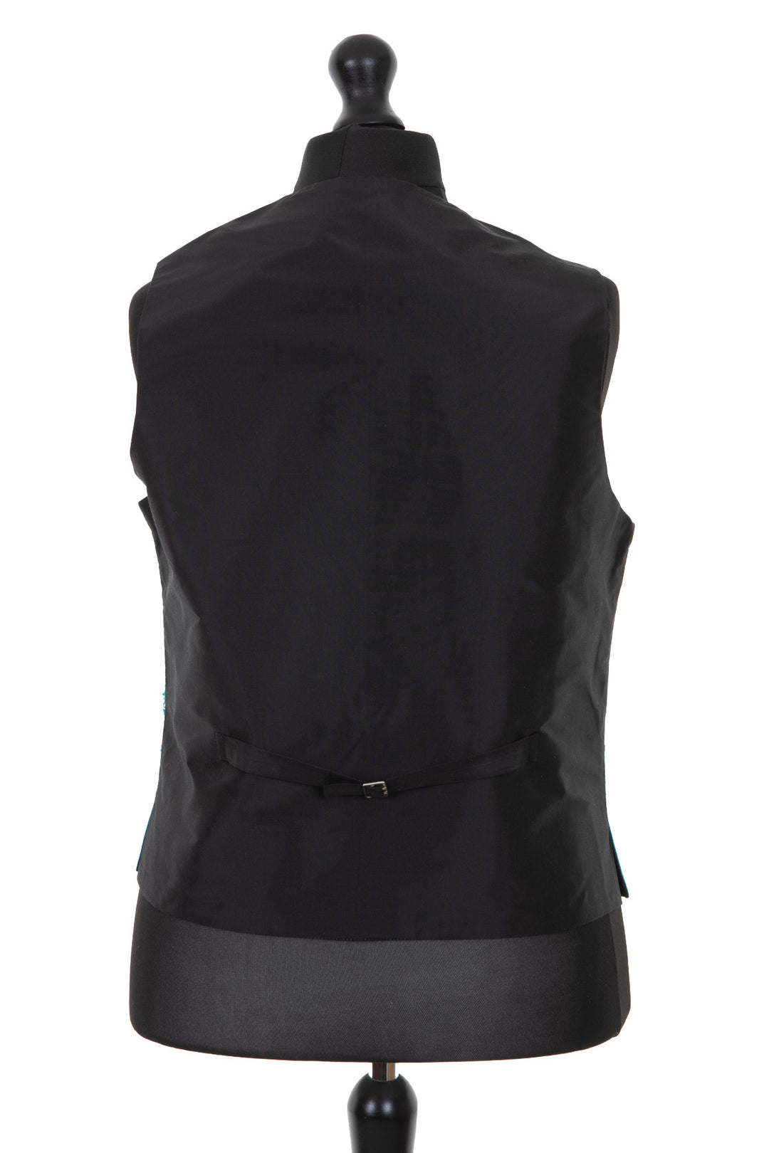 men's waistcoat for a groom. Floral pattern waistcoat.