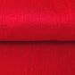 raw silk red fabric