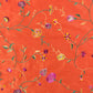 Avani Coat in Atomic Coral