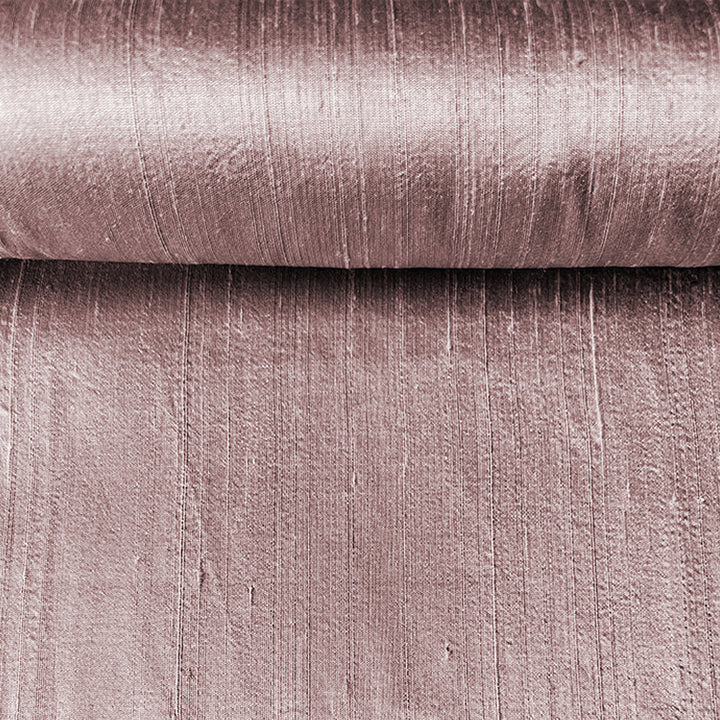 buy raw silk in pink