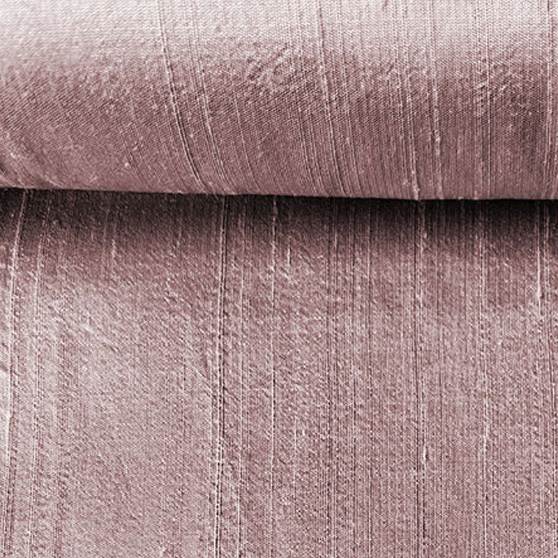 Silk Cigarette Trousers in Tahiti