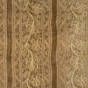 Fabric for Mens Waistcoat in Antique Gold