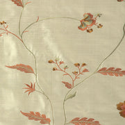Fabric for Avani Coat in Soft Pistachio