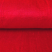 Fabric for Devi Coat in Scarlet