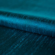 silk blue fabric