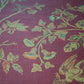 Shawl in Deep Purple