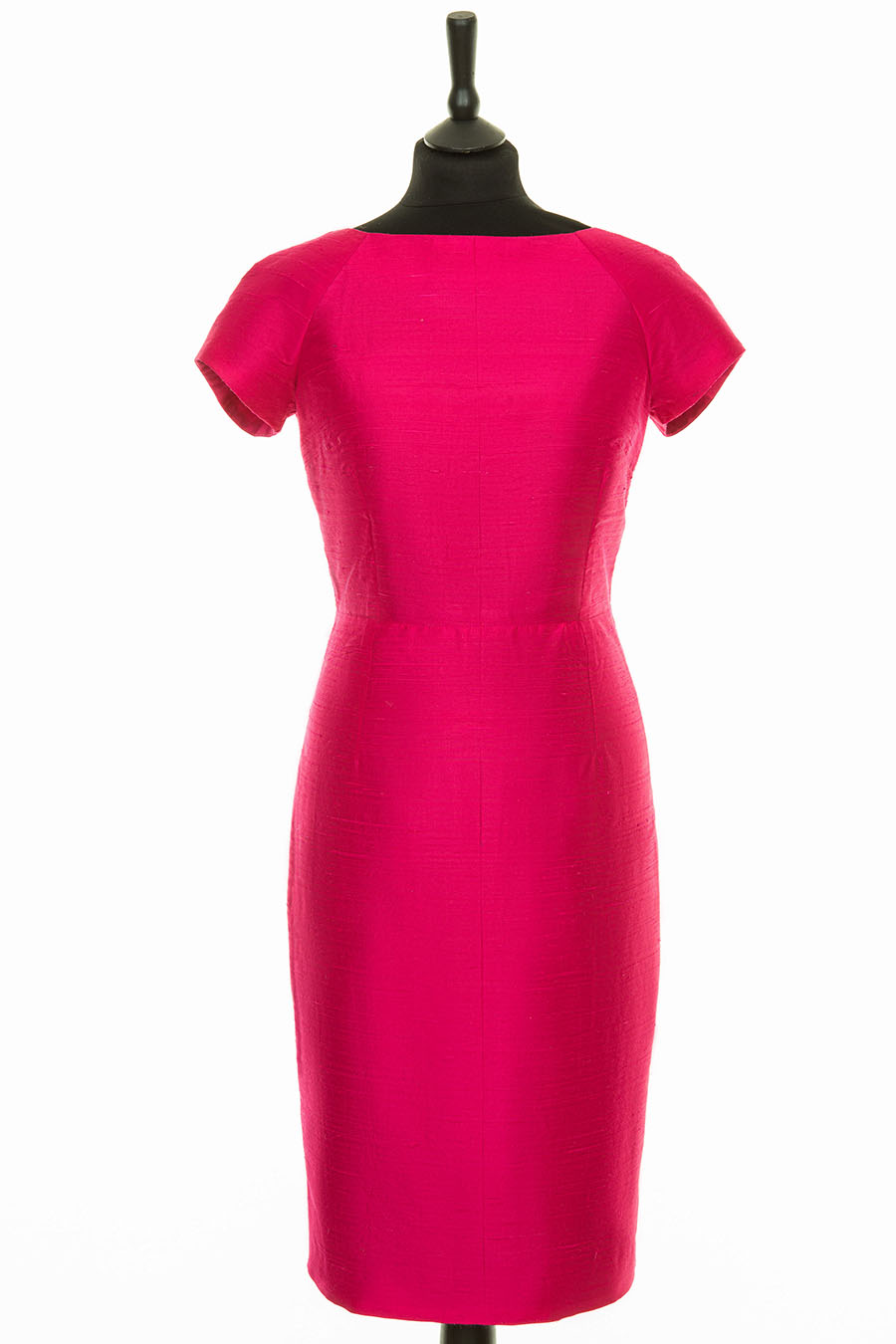 red club dress Lita | RED Twisted Asymmetric Maxi Dress