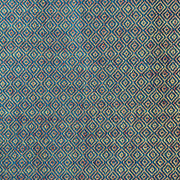 Fabric for Mens Reversible Gown in Antique Blue