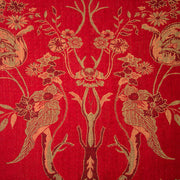 Fabric for Bhumi Jacket in Rich Ruby