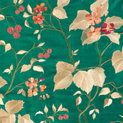 Fabric for Bardot Dress in Magnificent Teal