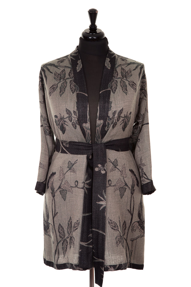 reversible kimono jacket for ladies