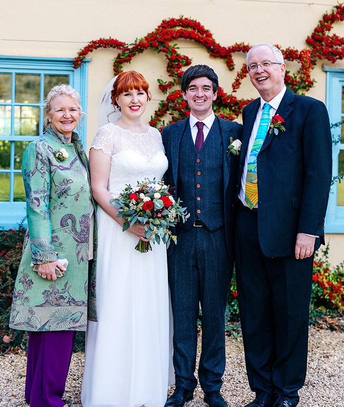 Celebrating 'Wedding Mums' this Mother’s Day…