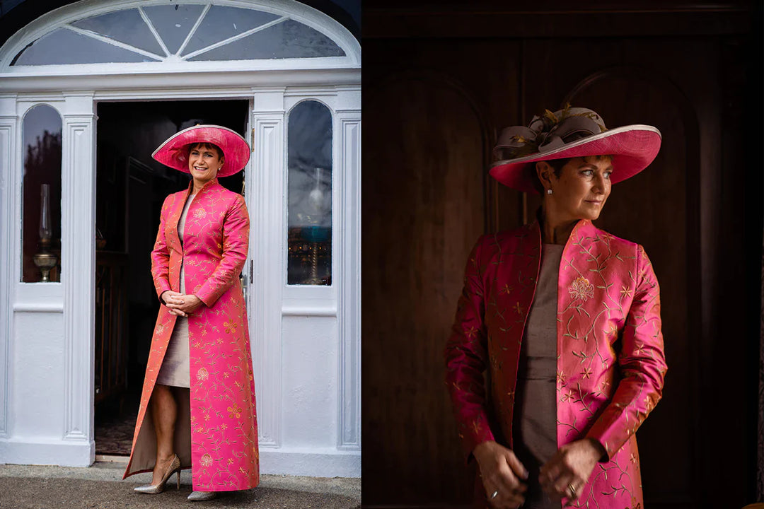 What to Wear to the Races or Any Formal Event