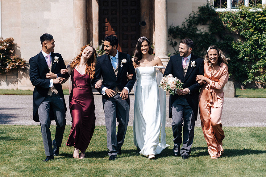 Outfit Options to Suit Every Bridesmaid