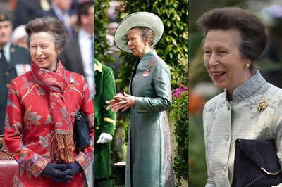 Princess Anne – The Royal Style Icon