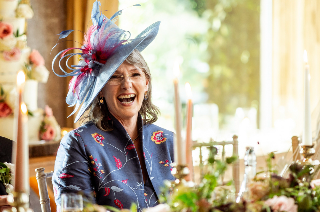 The Best Dressed Wedding Guest