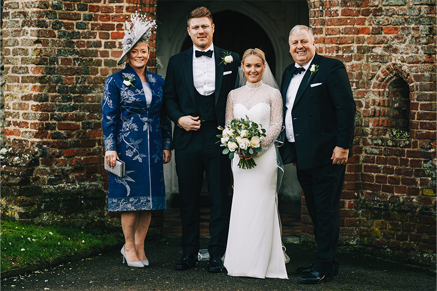 A Guide for Mother of the Groom