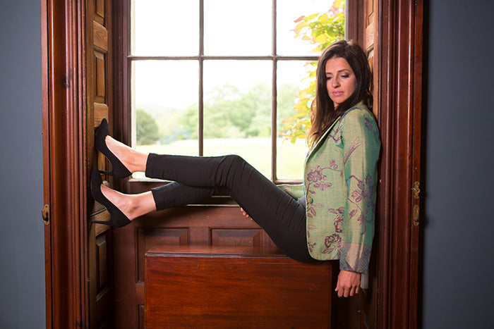 Cashmere Jackets for Work and Play, the Perfect Addition to Your Autumn Wardrobe.