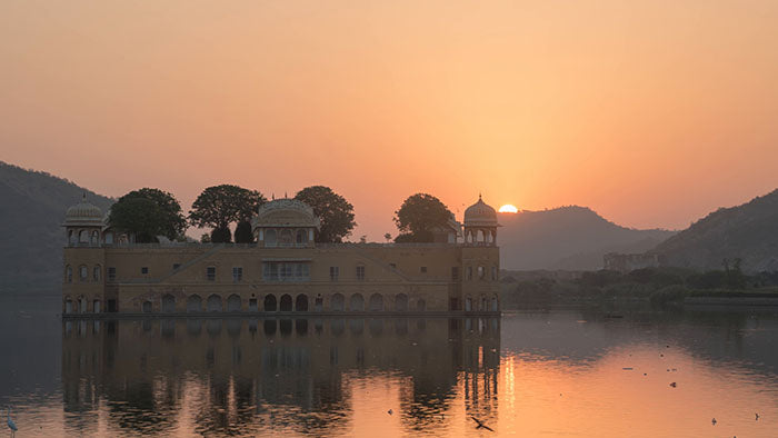 Shibumi's Travels in India