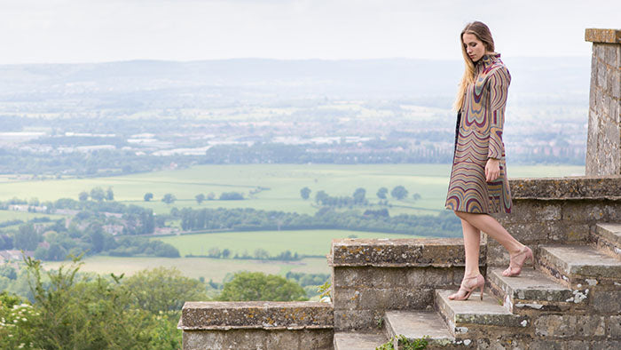 How To Wear Your Shibumi Nehru Coat