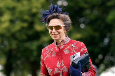 Princess Anne Looks Stunning in Shibumi at Royal Ascot 2021