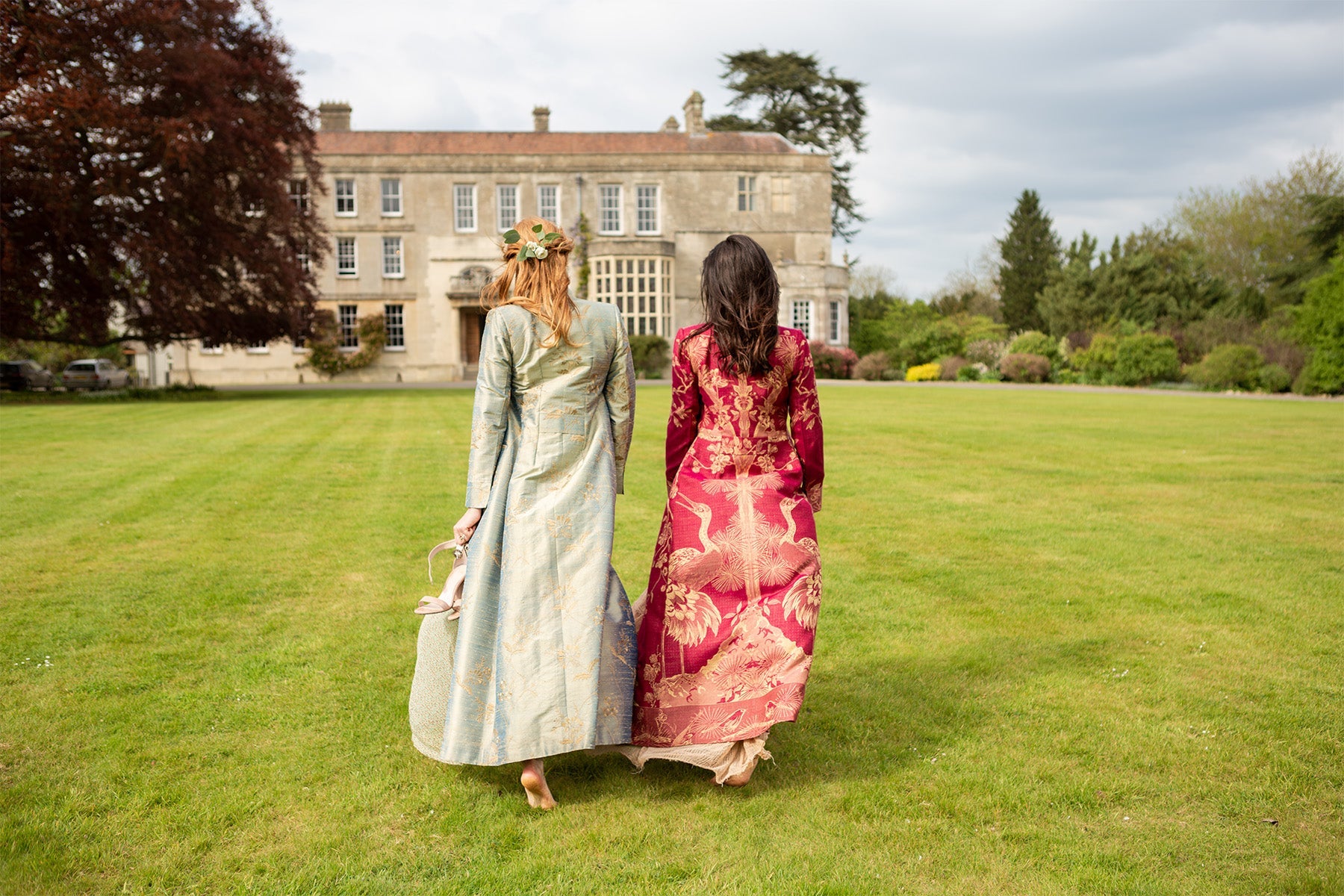 Full Length Coats