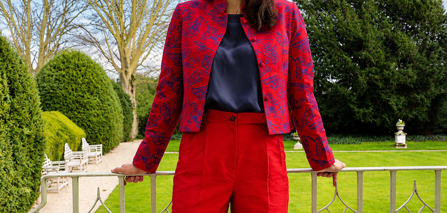 The New Silk Suit