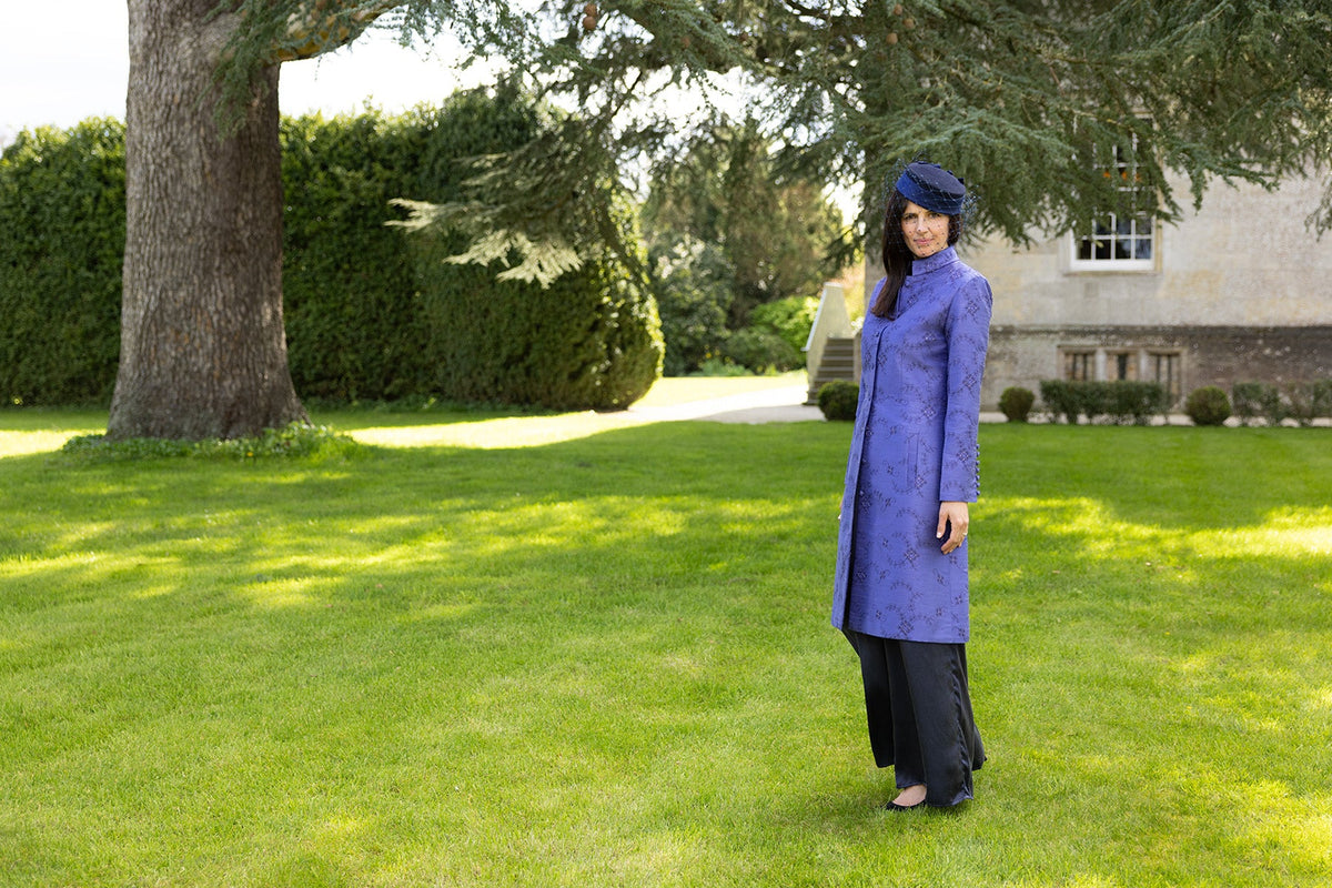 Landscape Liberty Coat collection banner