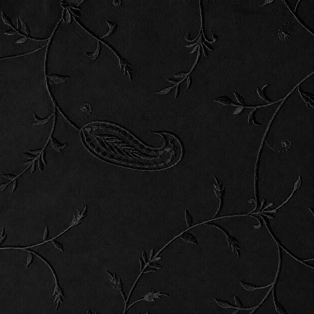 Phoenix Jacket in Ottoman Black