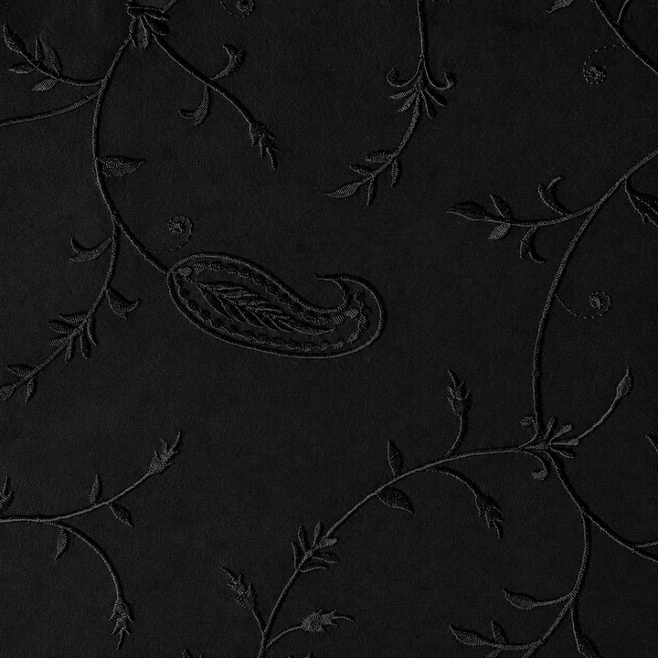 Phoenix Jacket in Ottoman Black