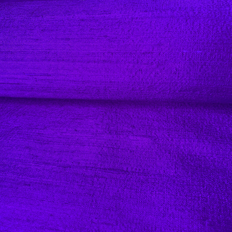 Grace Coat in Deep Violet
