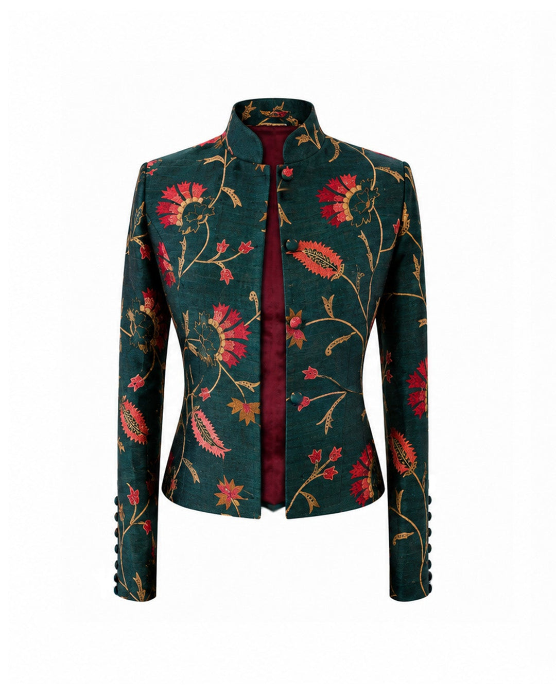 Phoenix Jacket in Mineral