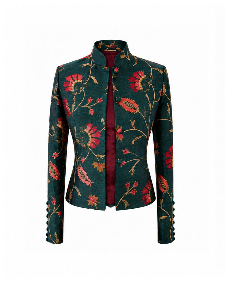 Phoenix Jacket in Mineral