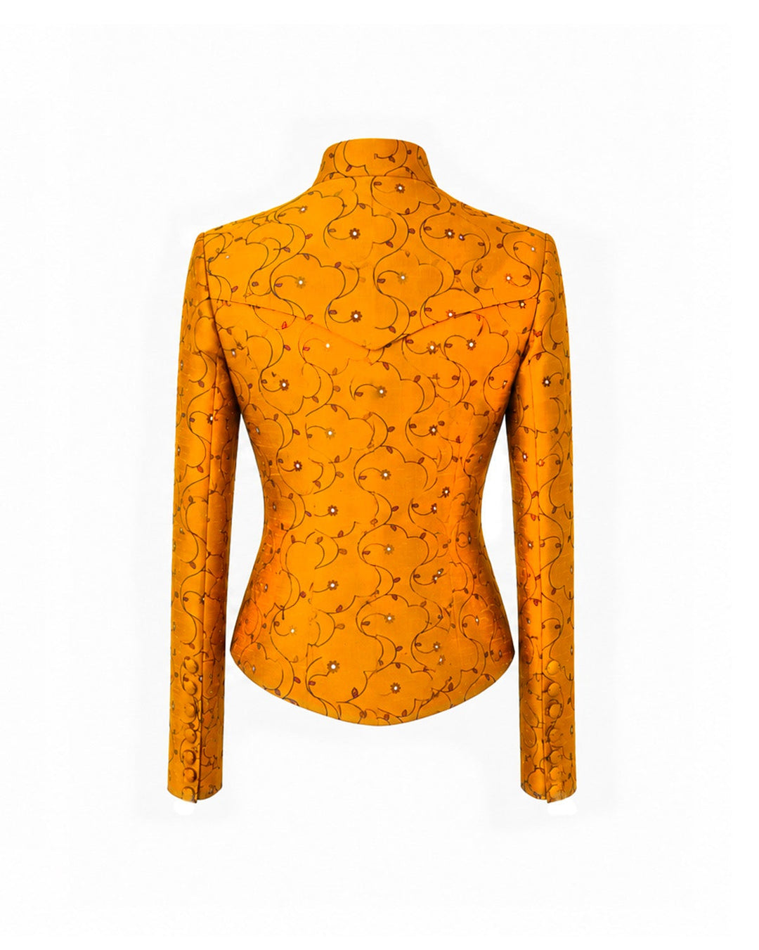 Phoenix Jacket in Jumoke Sun