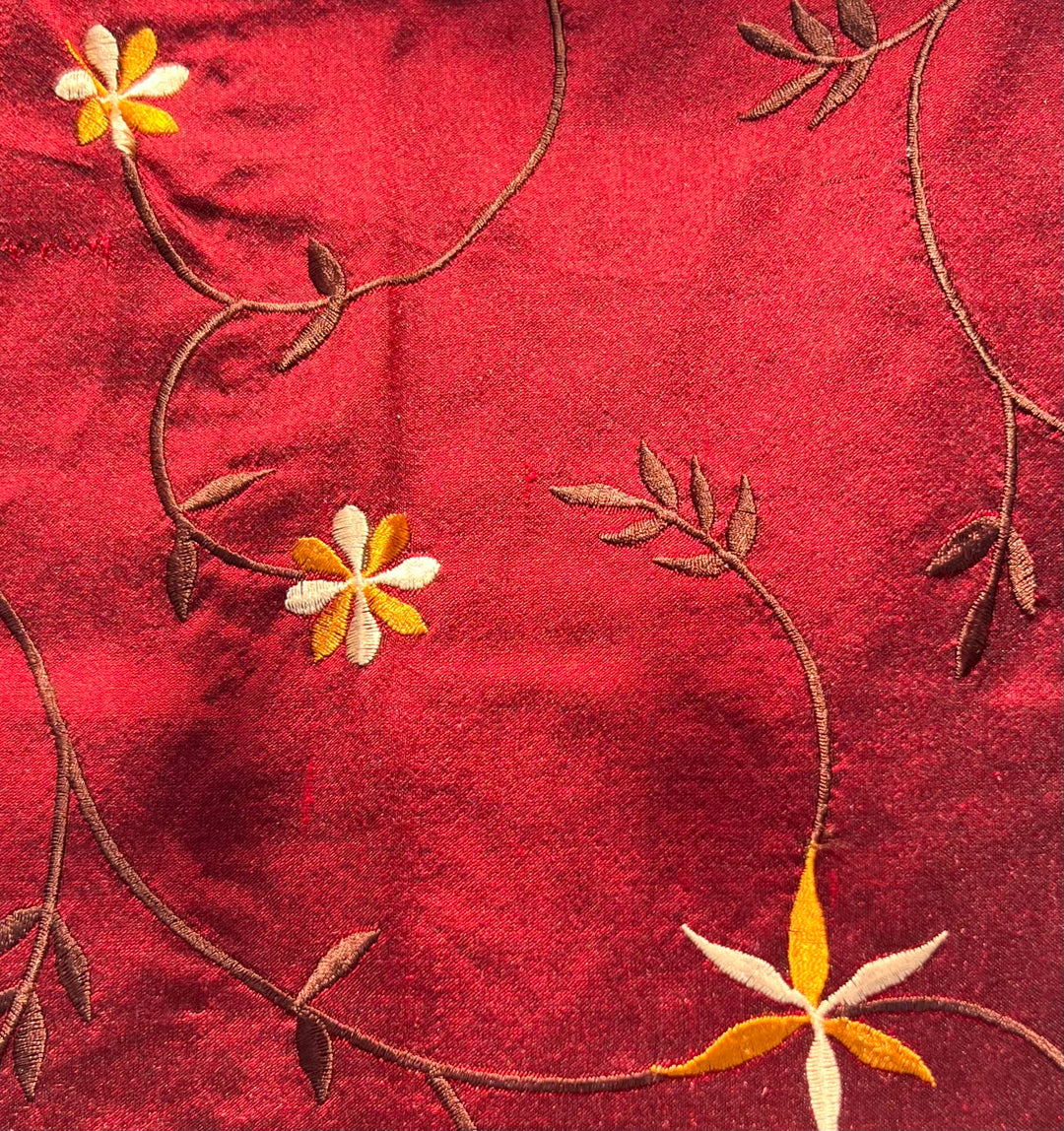 Dali Coat in Burgundy - Sale