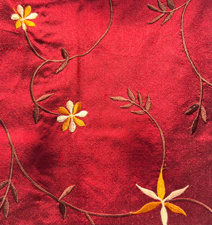 Dali Coat in Burgundy - Sale