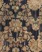 Overcoat in Silver Damask - Sale
