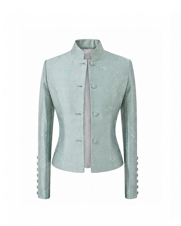 Phoenix Jacket in Moon