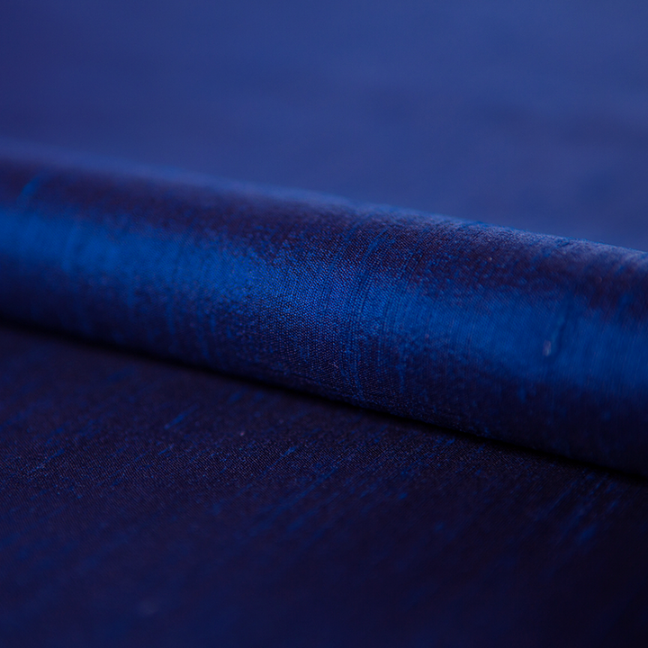 Mens Nehru Jacket in Midnight Blue