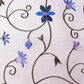 The Liberty Silk Coat in Peone