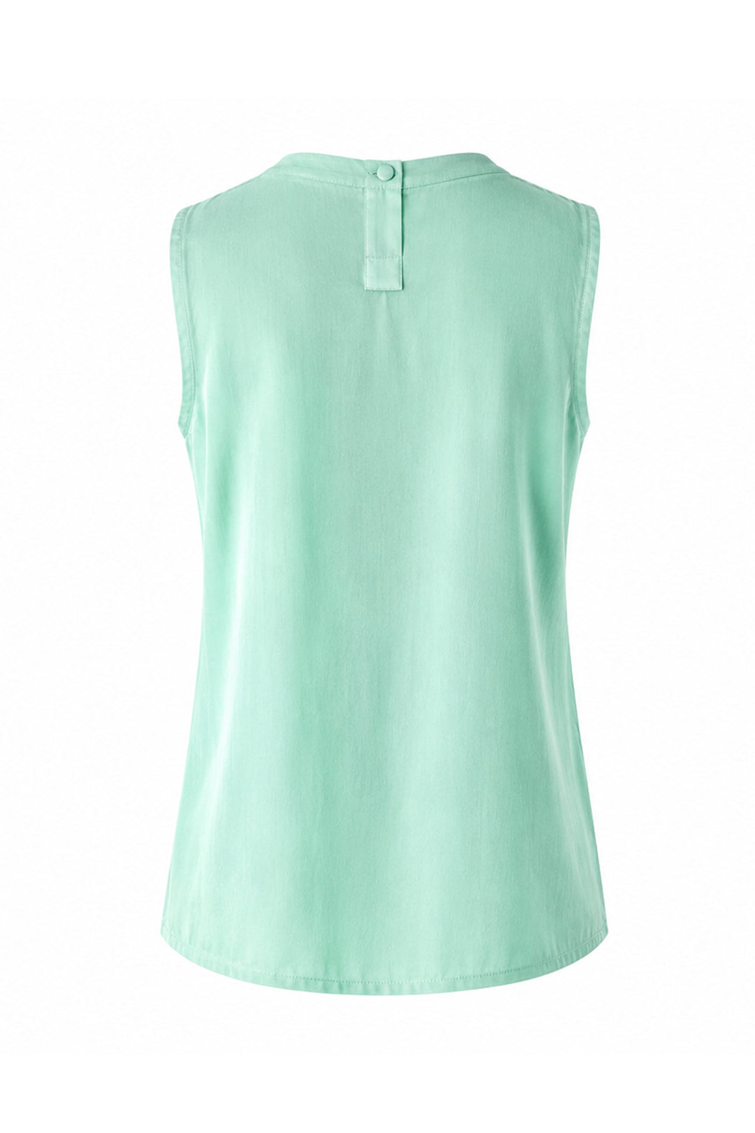 Willow Silk Top in Lagoon