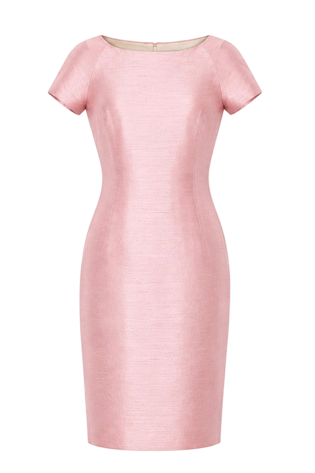 Hepburn Dress in Pink Sugar - Sale