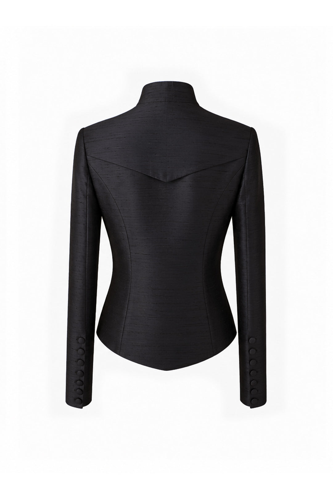 Phoenix Jacket in Liquorice