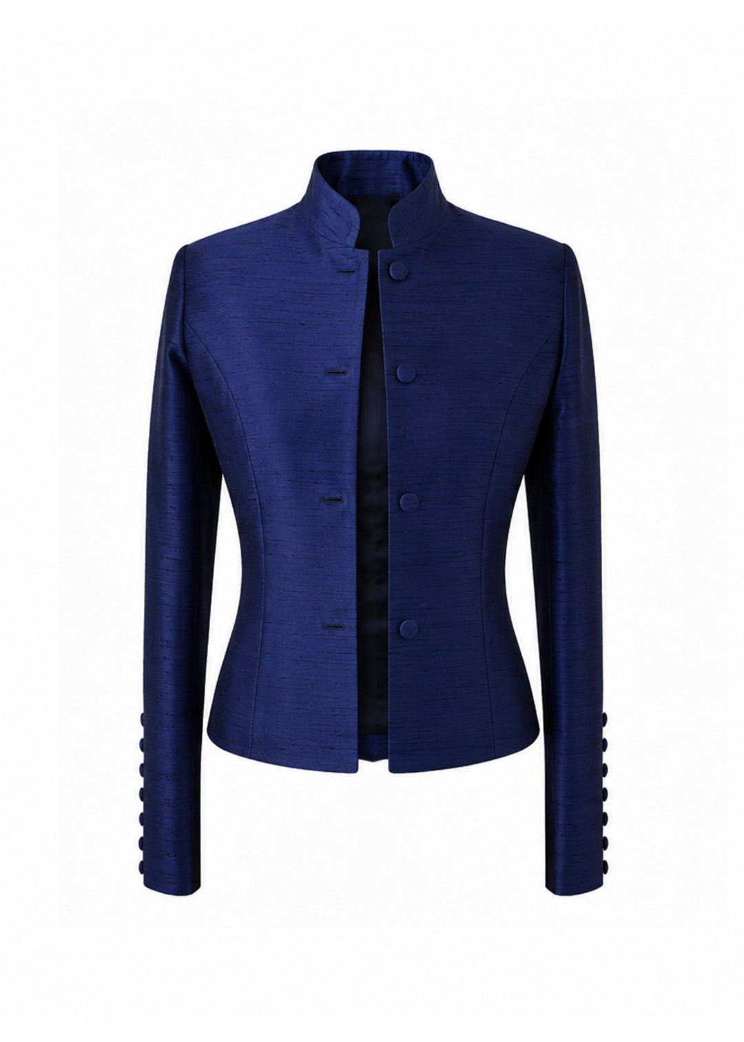 Phoenix Jacket in Midnight Blue