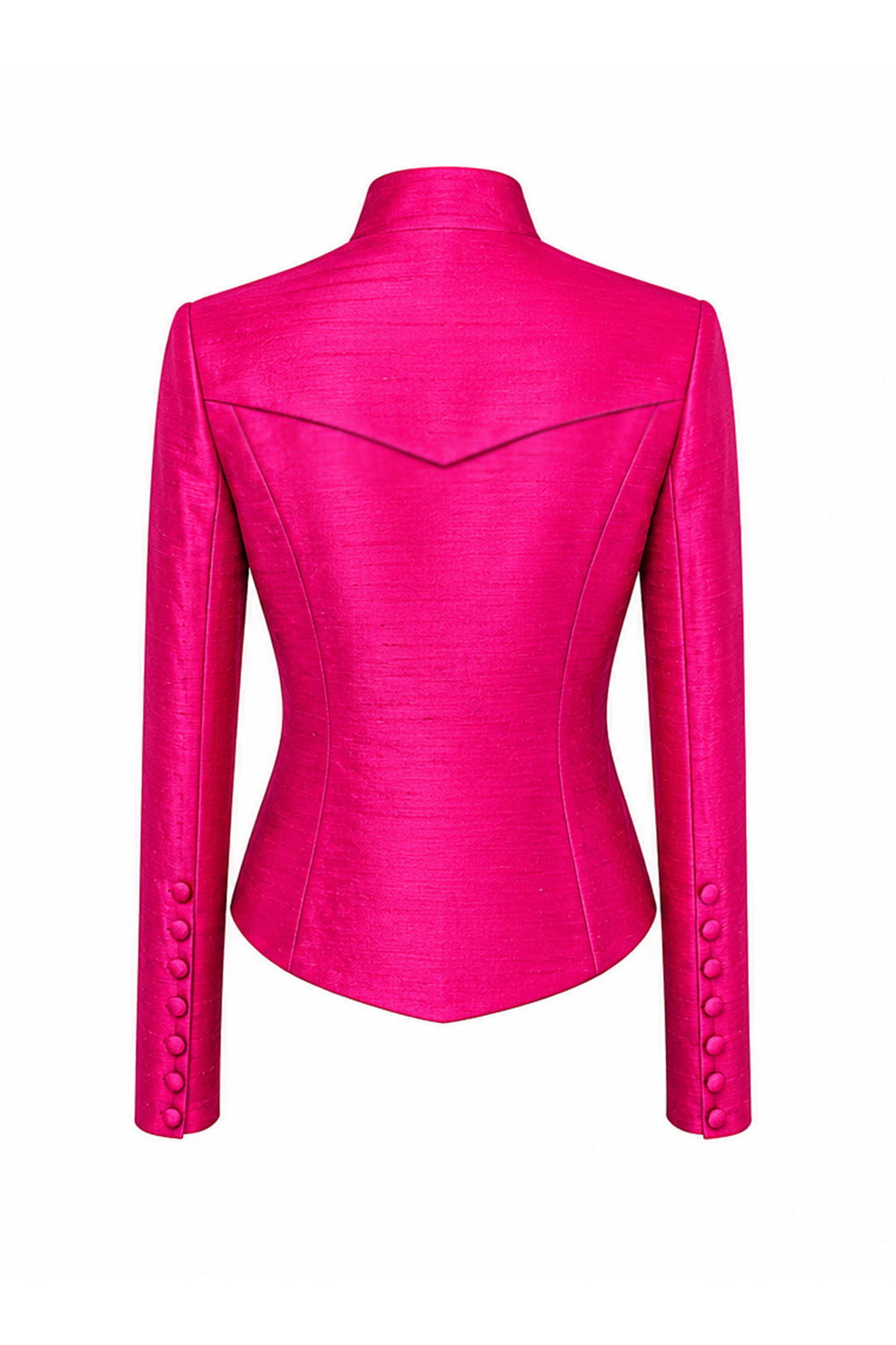 Phoenix Jacket in Hot Pink