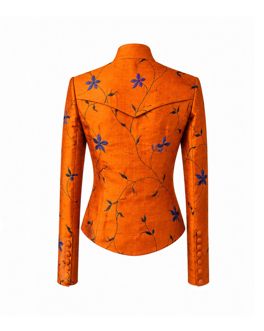 Phoenix Jacket in Copper Blaze